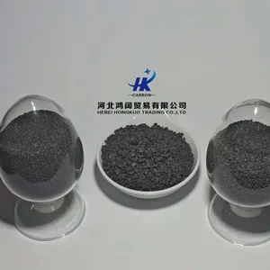GPC Graphitized Petroleum Coke High Carbon Low Sulfur Industrial Raw Material For Metallurgy. thumbnail-4