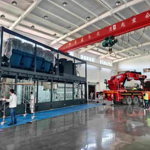 SP2000 Stack Power 2000kW Containerized Generator Set thumbnail-1