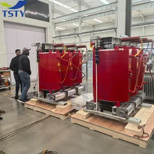 800kva 1000kva Dry Type Cast Resin Transformer Medium Voltage Indoor Installation 20KV thumbnail-2
