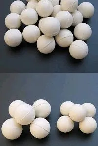 Customize Various Rubber Ball Cores to Fit Multiple Manufacturers' Products thumbnail-1