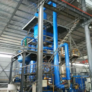Titanium Stainless Steel Carbon Steel MVR Evaporator for Wastewater Treatment thumbnail-4