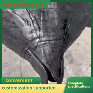 Multi-layer Composite Rubber Airbag for Drainage Pipe Water Sealing thumbnail-3
