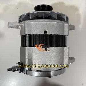 Hyundai Alternator YUBP-10982 For R140LC-9A、R150LC-9、R225-9、R450-7/R480LC-9 Excavator thumbnail-1