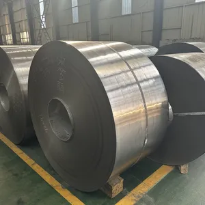 Wholesale HR Carbon Steel Coil ‑ EN10025 Standard, Large Stock Available thumbnail-5