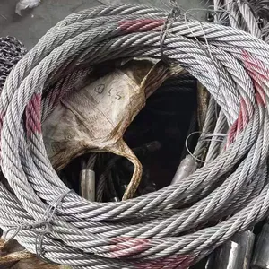 Endless Wire Sling; Unconnected Steel Wire Sling; Wire Sling thumbnail-4