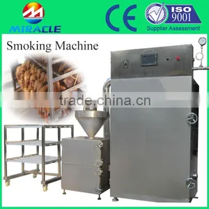 Smoke House/sausage Smoke Oven/ Meat Smoke House Machine With Cheap Price Quality Choice thumbnail-2