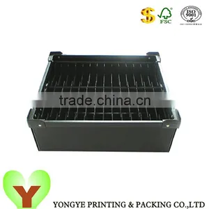 Custom Large Square Bread Plastic Crate thumbnail-3