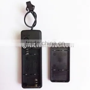 Portable Mini 3VDC(2*AAA) Battery EL Wire Inverter EL Panel Inverter thumbnail-2