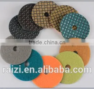 Flex Dry Polishing Pads Marble/granite thumbnail-3