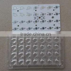 OEM Customized 28W Pcb With LED and Lens thumbnail-2