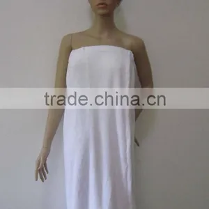 10375 Spa Wrap, Made of Microfiber 80% Nylon 20% Polyester for SPA thumbnail-1