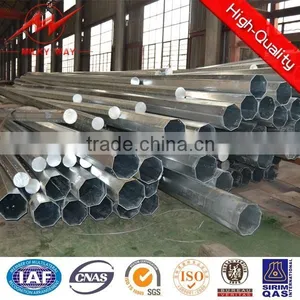 Steel Terminal Power Pole thumbnail-1