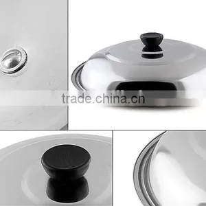 Stainless Steel Pot Lid 16-38cm thumbnail-1