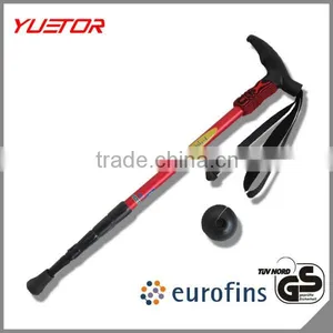 T Handle Inner Lock With Anti Shock Trekking Pole Supplier's Choice thumbnail-3