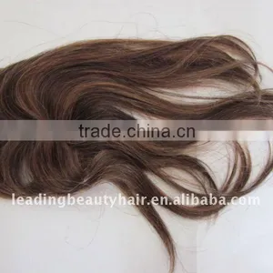 Brazilian Hair Pieces Tangle Free, no Shedding ,easy to Use thumbnail-1