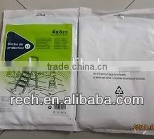 Transparent Plastic Cover Film Sheet thumbnail-2
