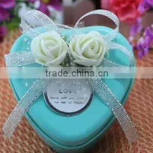 Heart Shape Chocolate Tin Box,cracker Tin Boxes,square cd Tin Box thumbnail-3