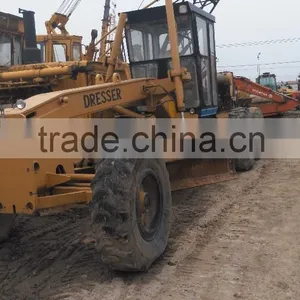 Used Excellent Motor Grader Dresser Imported From USA in Top Performance/new Arrival Grader Imported From Japan thumbnail-1