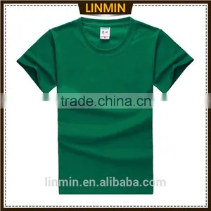High Quality Bamboo T-shirts Wholesale thumbnail-1
