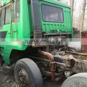 Excellent Used Mitsubishi Tractor Head 2014 Year in Shanghai thumbnail-2