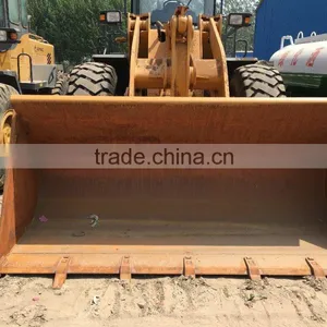 Secondhand Wheel Loader Lonking 855D 25000/ Original Korean Loader in Shanghai thumbnail-6