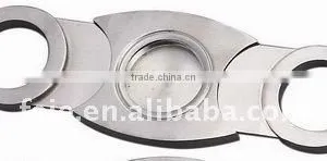 Stainless Steel Cigar Cutter for Christmas Season / HOT / Back Side Closed thumbnail-1
