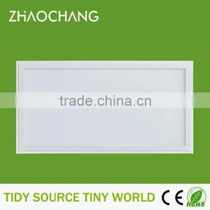 Suspend 600*300mm Flat LED Panel Light thumbnail-1