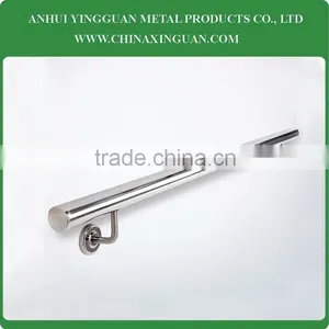 Stainless Steel Staircase Handrail Easy Assembly and Convenient Installation thumbnail-1