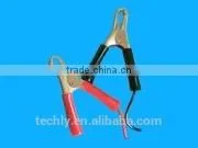 UL SPT-1 18AWG Conductor Copper 2C Cable With DC Plug to 15A Clamp Power Cable thumbnail-5