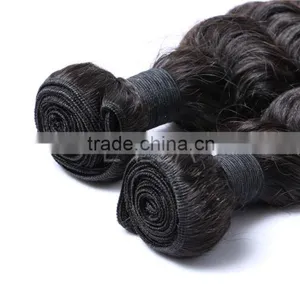 100% Deep Wave Virgin Brazilian Hair Weave Wholesale Supplier's Choice thumbnail-3