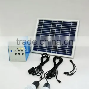 High Quality Best Selling Home Solar Power System for Flat Roof thumbnail-1