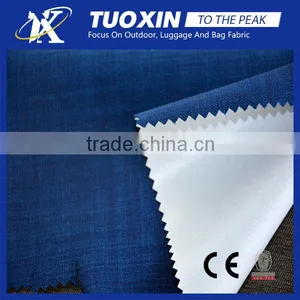 170D High Stretch Waterproof and Breathable Tpu Laminated Fabric thumbnail-1