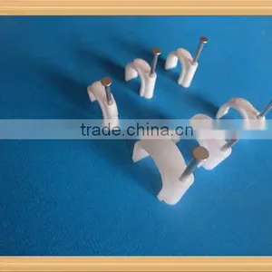 Electrical Plastic Holding Clip thumbnail-4