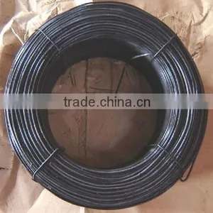 Black Annealed Iron Wire Supplier China thumbnail-1