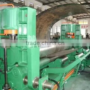 3 -roller Plate Bending Rolling Machine (W11S) thumbnail-1