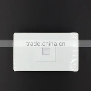 China Manufacturer Modular tv Socket, Satellite Socket, thumbnail-6