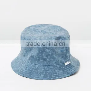 New Arrival Cotton Plain Blank Cheap Golf Custom Bucket Hats Wholesale thumbnail-2