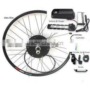 Mac Ebike Conversion Kit With Battery thumbnail-1