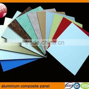 Wall Cladding ACP Aluminum Composite Panel thumbnail-1