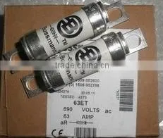 Fuse Bussmann 80ET 80A 690V thumbnail-1