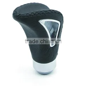 HR-2329 HAORUI Gear Head Auto Shift Knob Carbon Fiber Car Metal Gear Shift Knob General Gear Stick Head Refires Shift Lever thumbnail-1