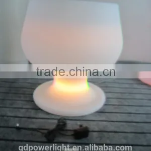 New Rechargeable LED Flowerpot With Remote Control thumbnail-3
