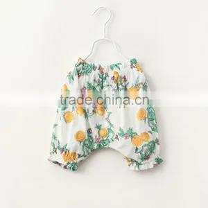 Summer Children's Clothes 2016 New Arrival Printed Shorts Infants & Toddler Clothing thumbnail-2