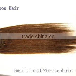 2015 Qingdao Clip in Double Weft Marley Braid Hair Extension thumbnail-5