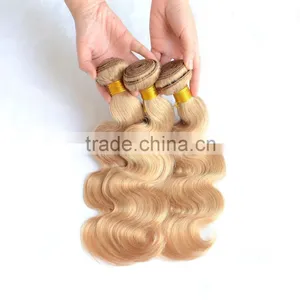 Unprocessed Hair Most Popular Brazilian Virgin Hair Bundles thumbnail-2