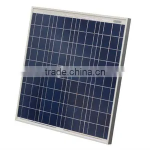 55W Polycrystalline Solar Module/Panel thumbnail-1