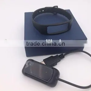2016 Hot Selling Wholesale Sh09 Smart Bracelet , Waterproof Smart Bracelet SH09 With Heart Rate Monitor thumbnail-5