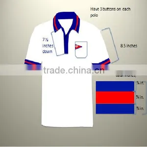Latest Design IN-STOCK Polo Shirts thumbnail-2