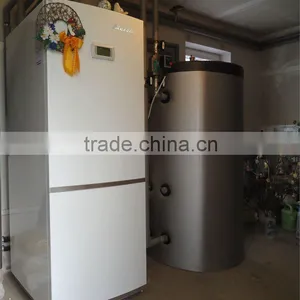 Brine to Water Heat Pumps thumbnail-1