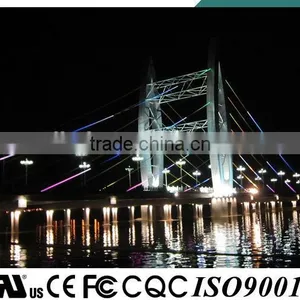 IP68 V-0 Fireproof High Brightness Overpass Wall Washer Patented With CE UL Certification thumbnail-4